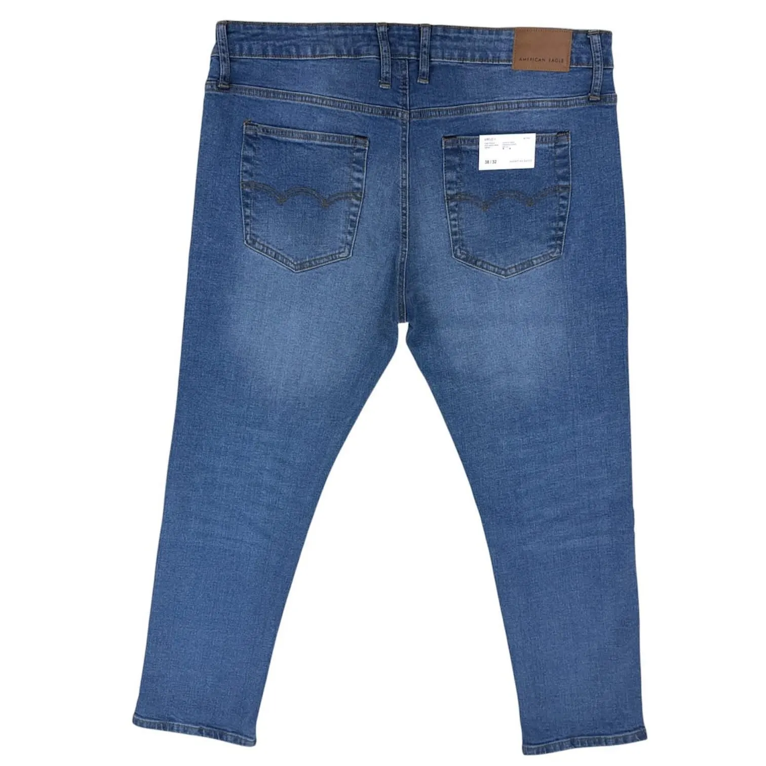 American Eagle Export Denim Light Blue