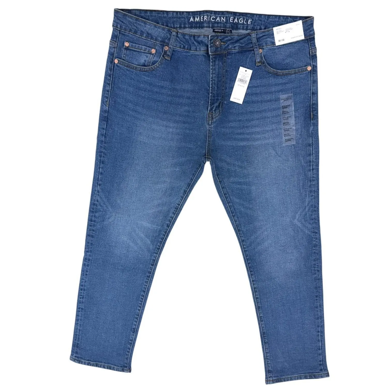 American Eagle Export Denim Light Blue