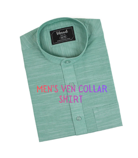 Men's Ven Collar Shirt