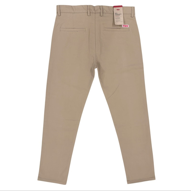 Levis Premium Twill Black - Beige Ash
