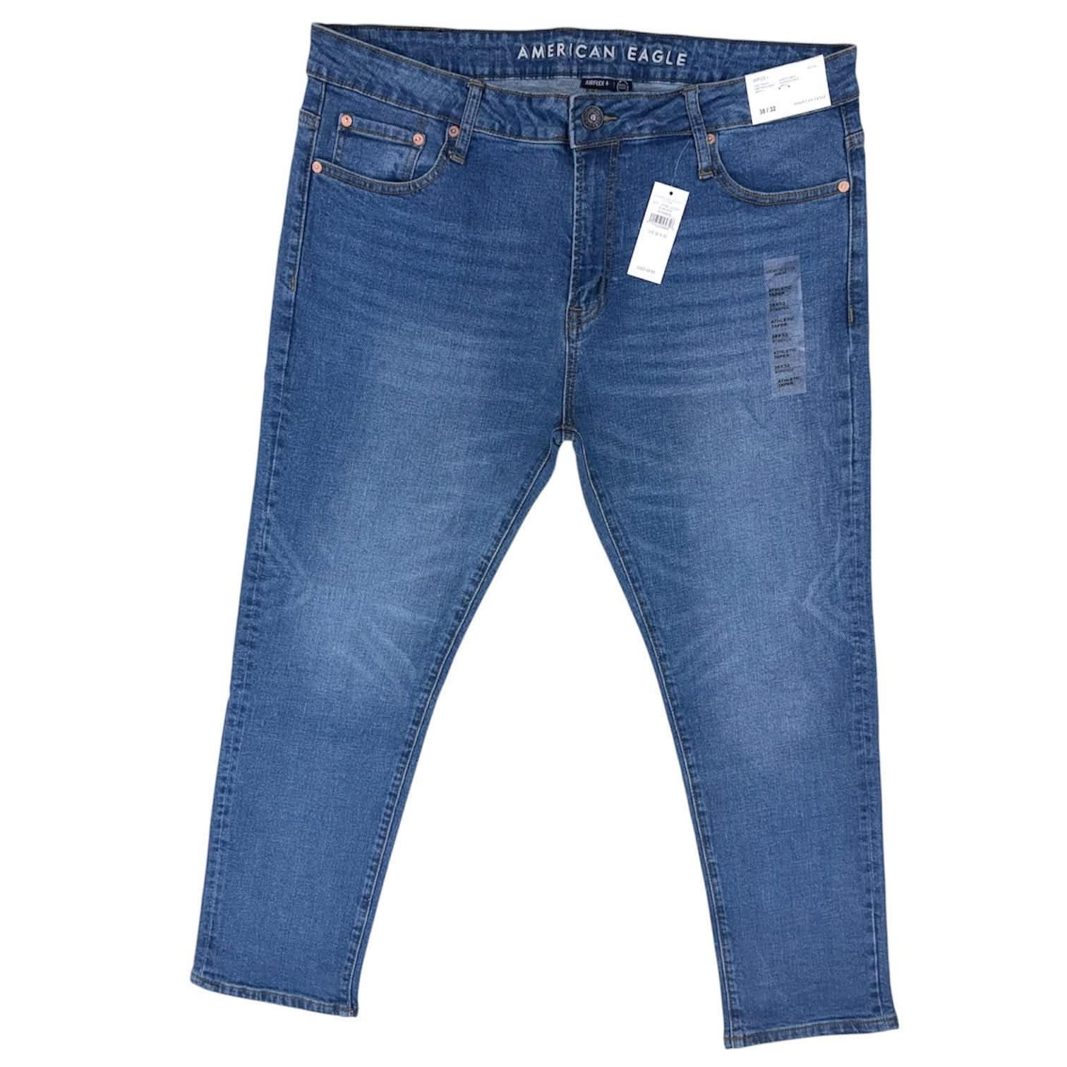 American Eagle Export Denim Light Blue