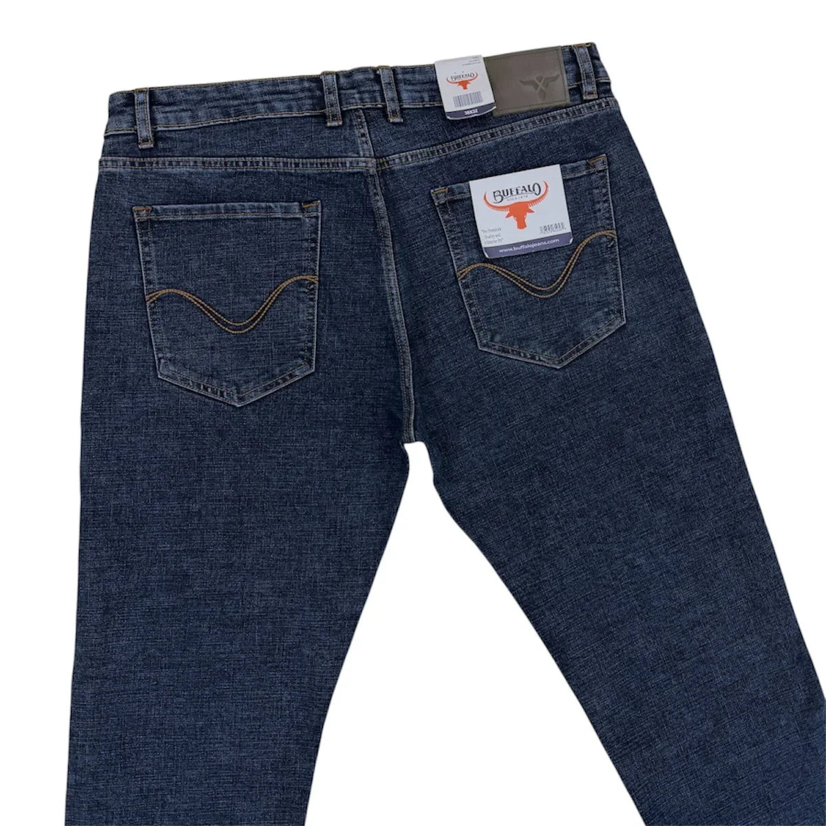 Buffalo Export Denim Deep Blue