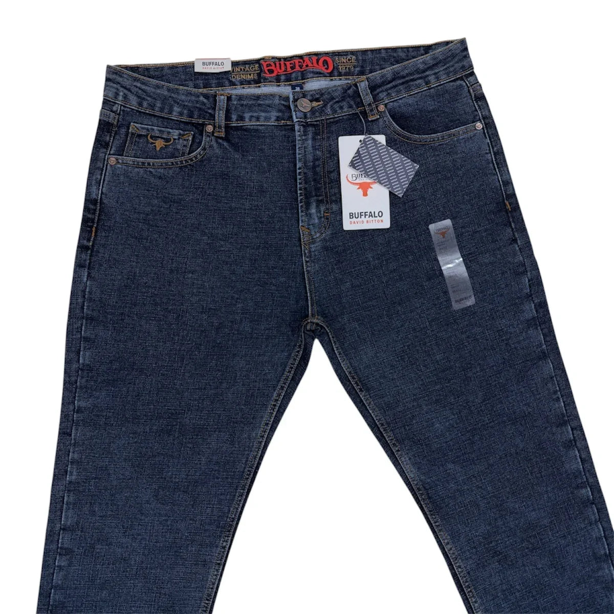 Buffalo Export Denim Deep Blue