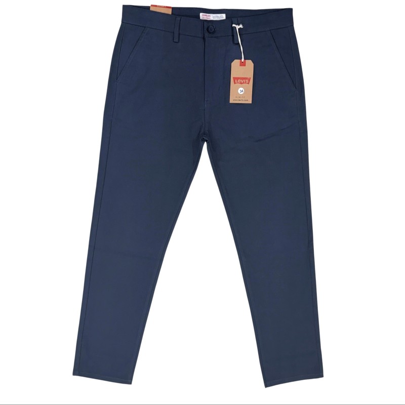 Levis Premium Twill Olive - Navy